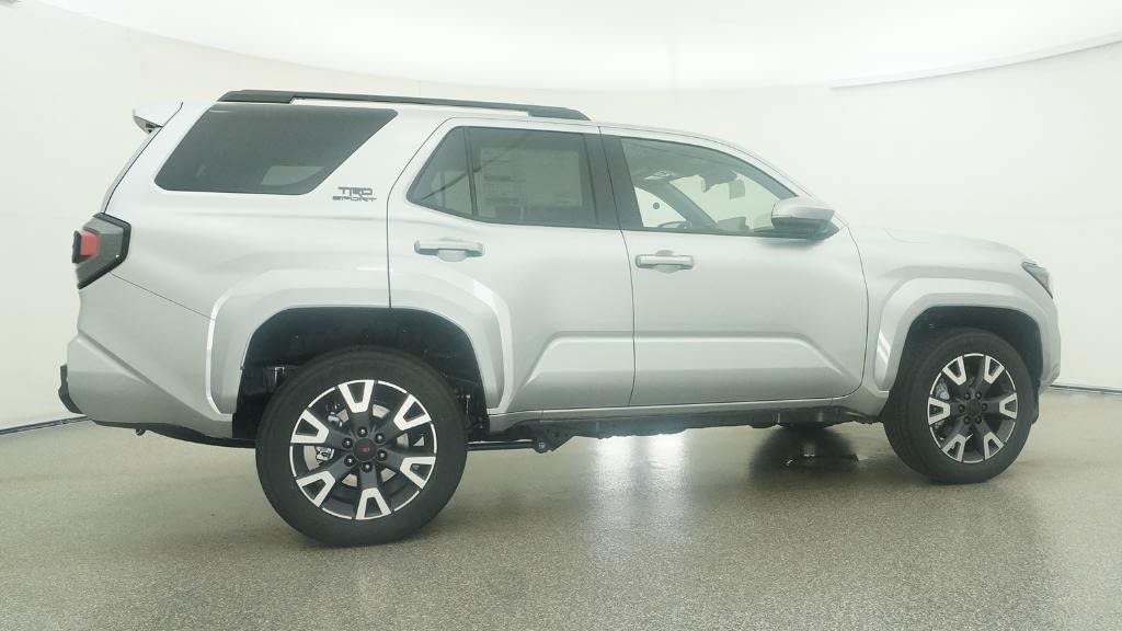 New 2026 Toyota 4Runner TRD Sport Premium AWD/4WD image 26