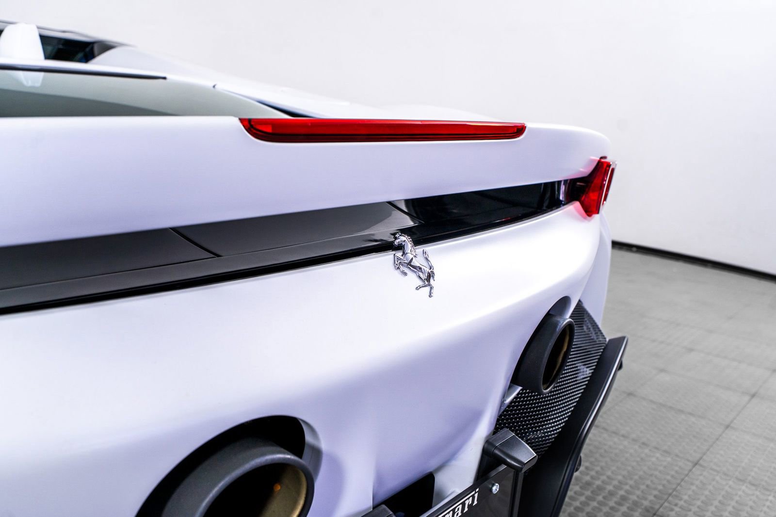 Certified 2024 Ferrari SF90 Spider AWD/4WD image 23