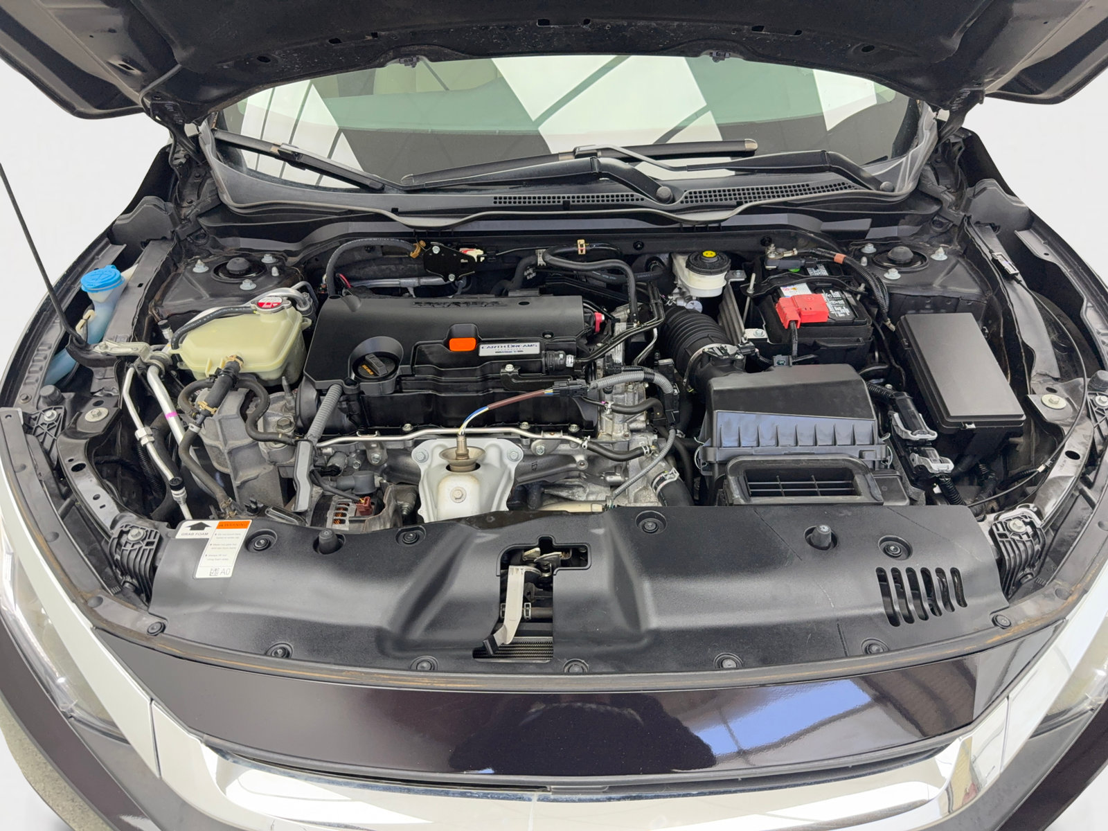Used 2017 Honda Civic EX image 53