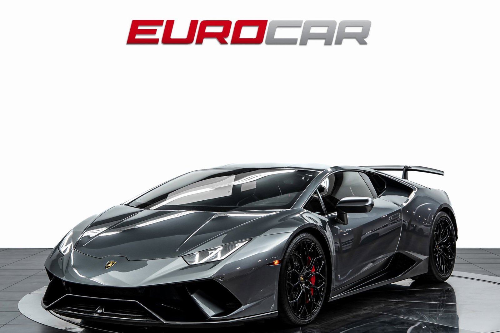 Used 2018 Lamborghini Huracan Performante
