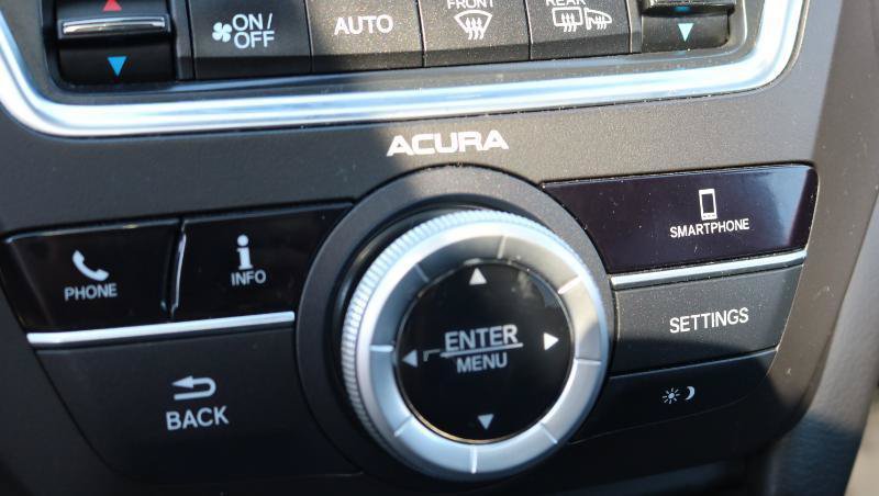 Used 2020 Acura MDX SH-AWD image 14