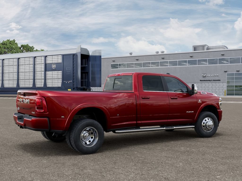 New 2026 RAM 3500 Limited AWD/4WD image 4