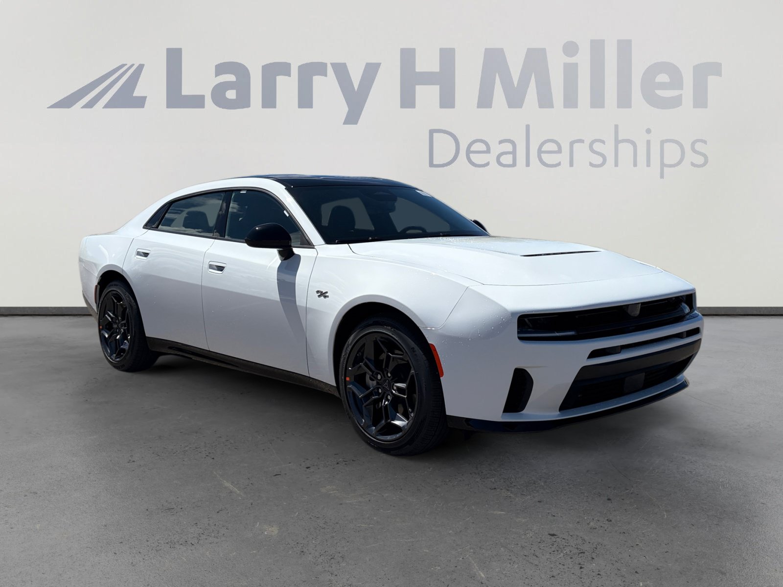 New 2026 Dodge Charger R/T w/ Blacktop Package AWD/4WD image 8