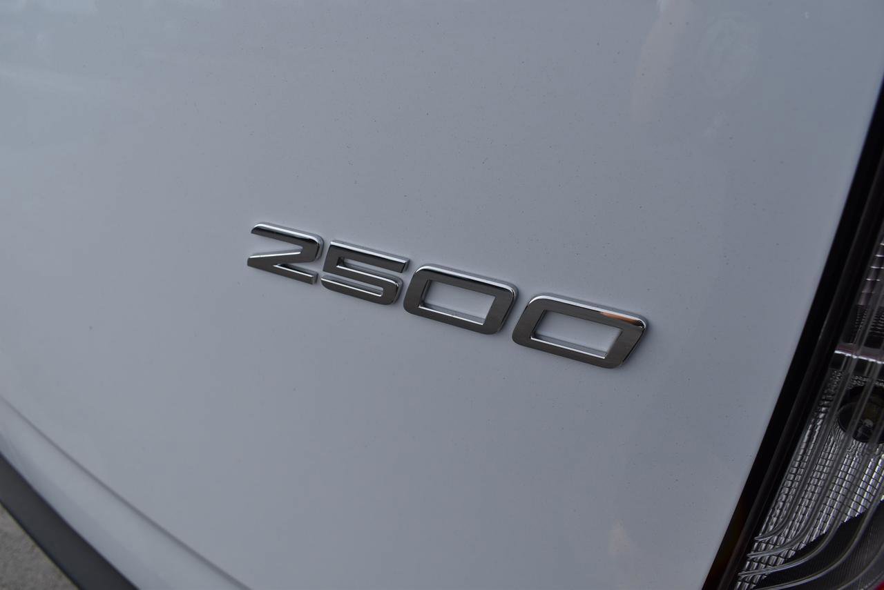 New 2025 Mercedes-Benz Sprinter 2500 image 13