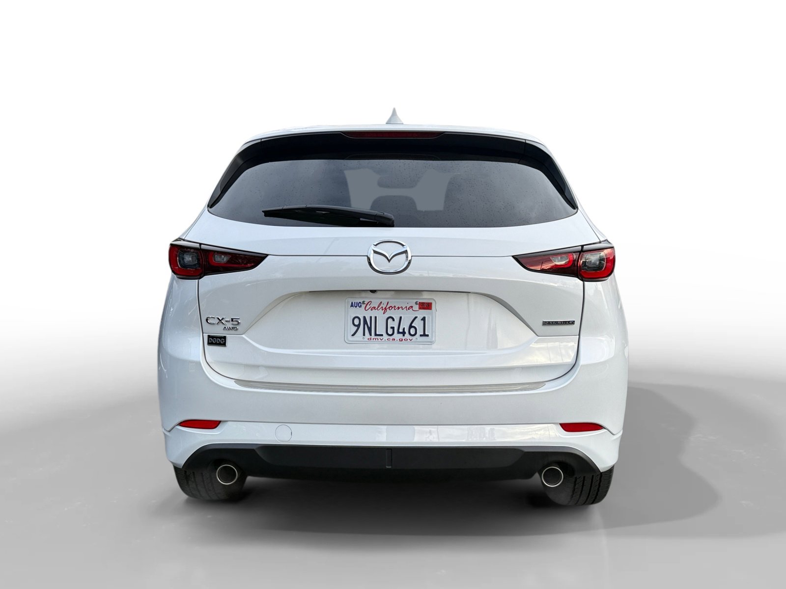 Certified 2024 MAZDA CX-5 AWD 2.5 S w/ Premium Package image 4