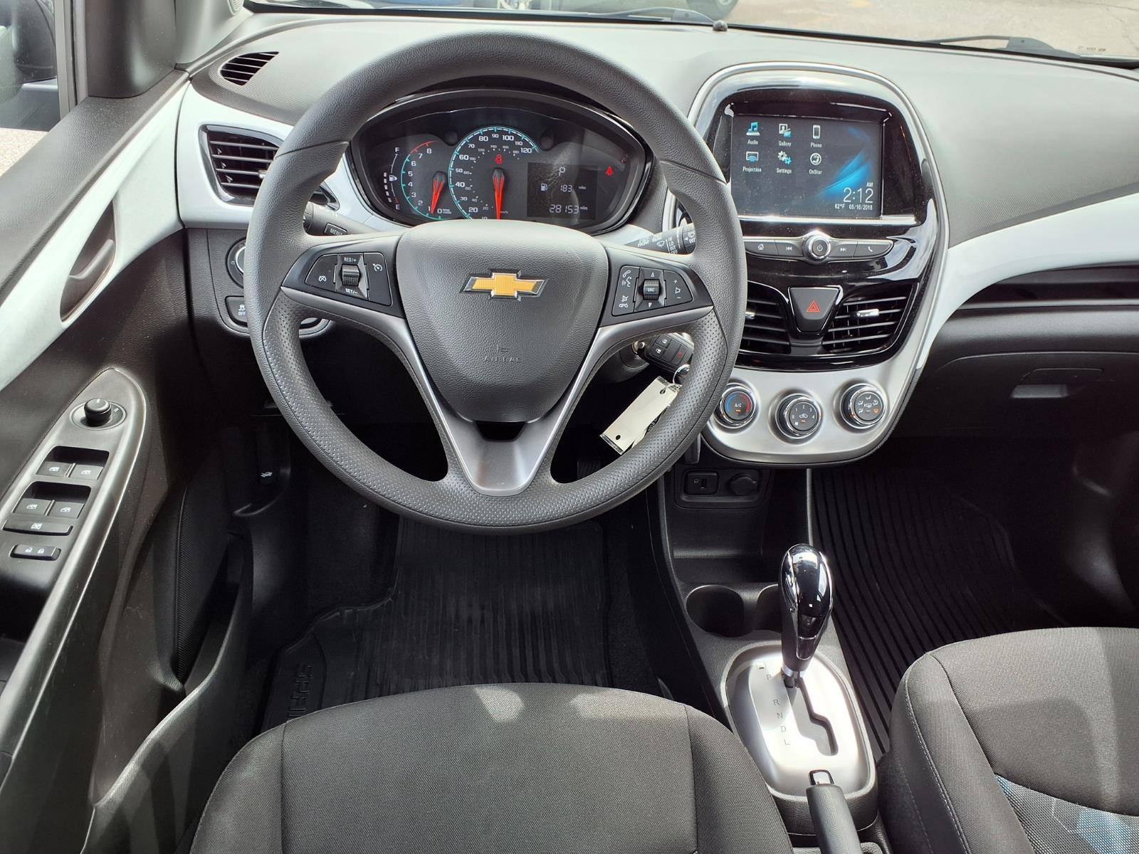 Used 2018 Chevrolet Spark LT FWD image 2