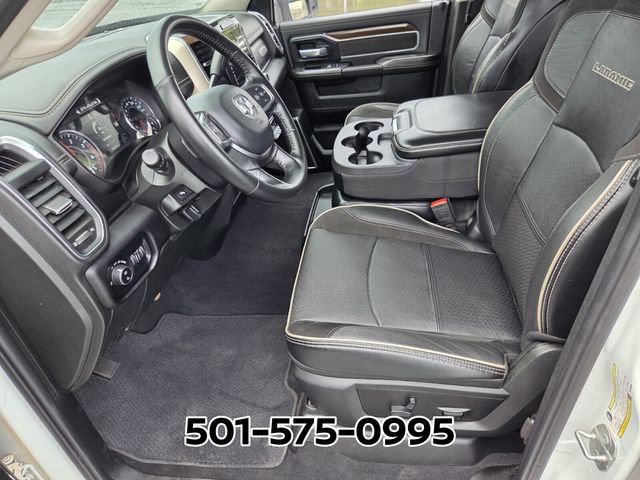 Used 2024 RAM 2500 Laramie AWD/4WD image 10