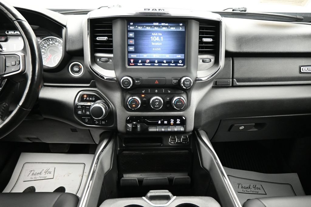 Used 2020 RAM 1500 Big Horn w/ Built-to-serve Edition AWD/4WD image 18
