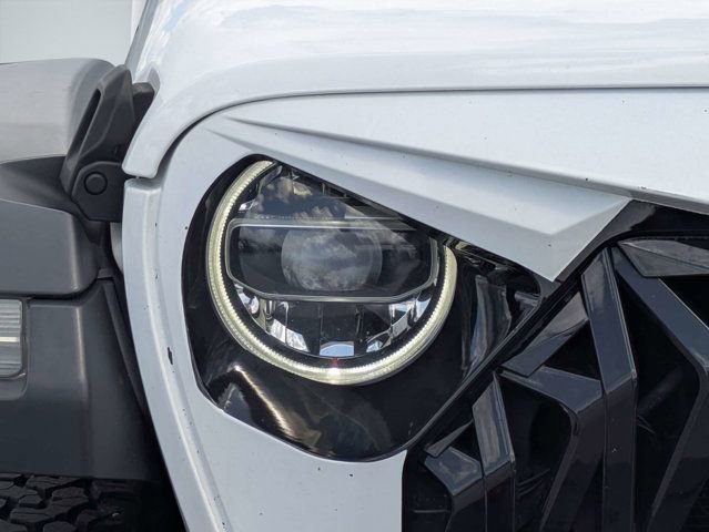 Used 2018 Jeep Wrangler Unlimited Rubicon AWD/4WD image 9
