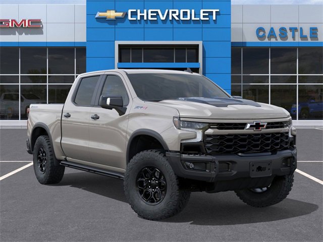 New 2026 Chevrolet Silverado 1500 ZR2 w/ ZR2 Bison Edition image 7