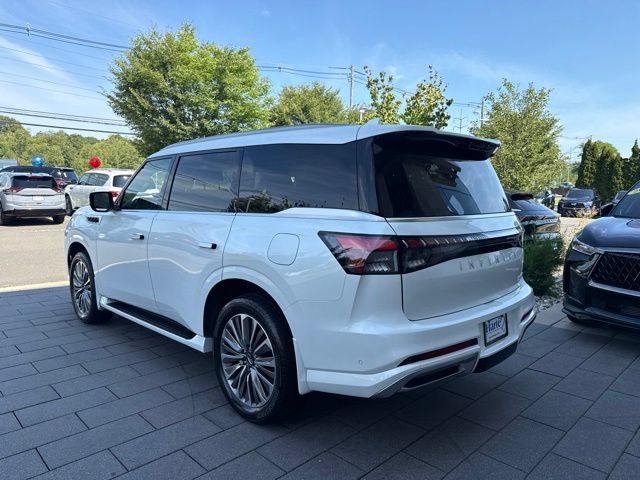 New 2027 INFINITI QX80 Luxe AWD/4WD image 7