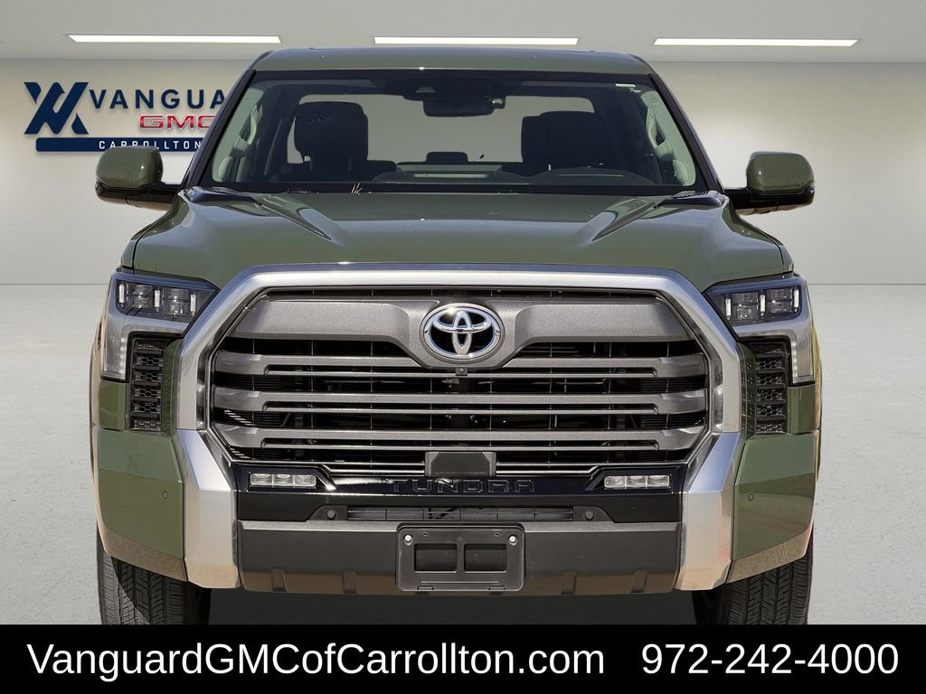 Used 2023 Toyota Tundra Limited image 9