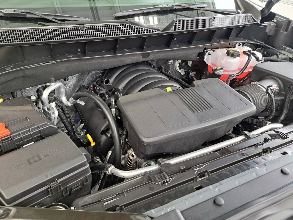 New 2026 Chevrolet Silverado 1500 LT w/ Z71 Off-Road Package AWD/4WD image 15