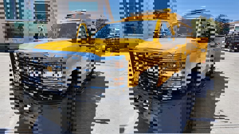 Used 2018 Chevrolet Silverado 3500 W/T image 1