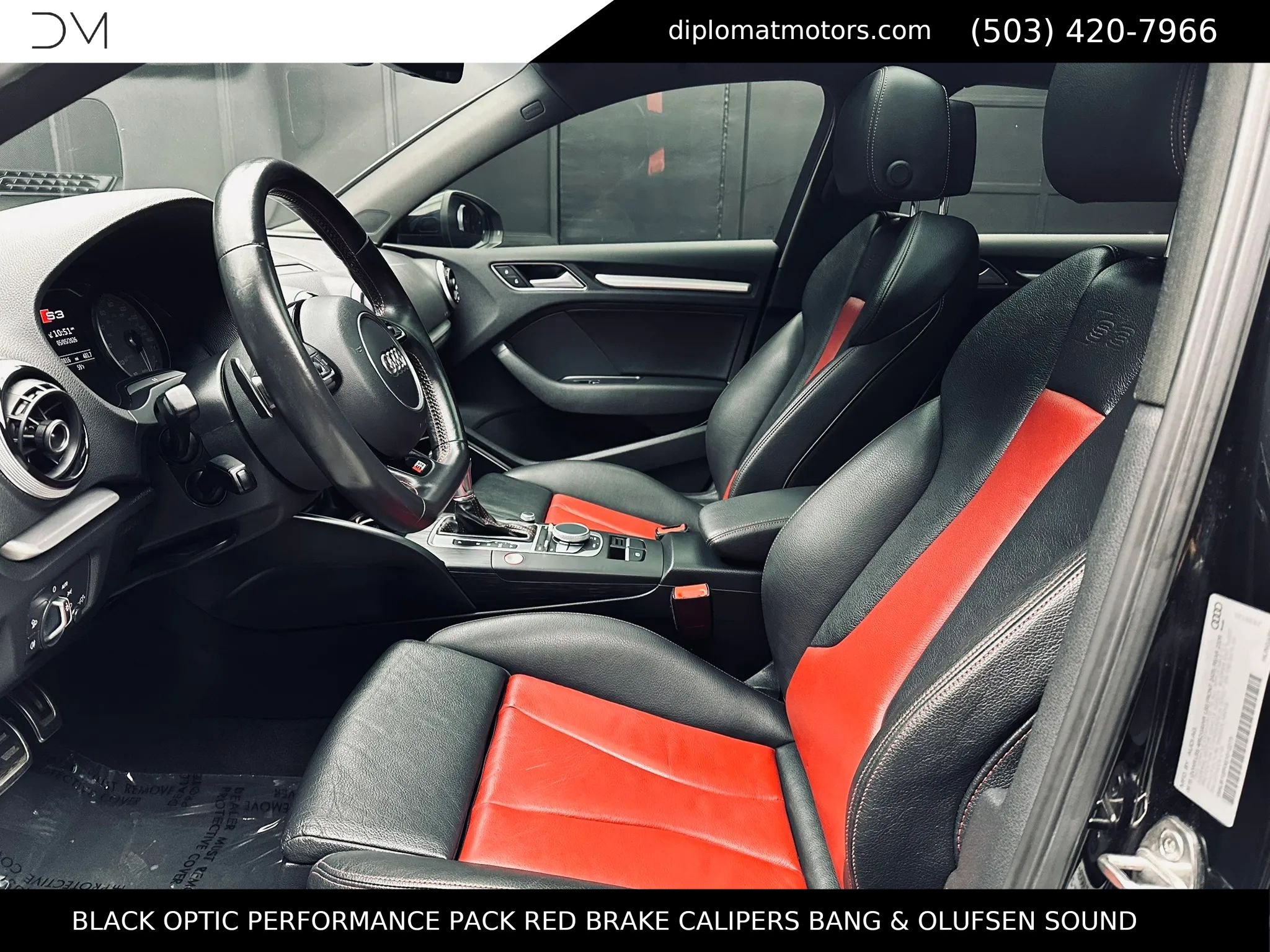 Used 2016 Audi S3 Premium Plus AWD/4WD image 18