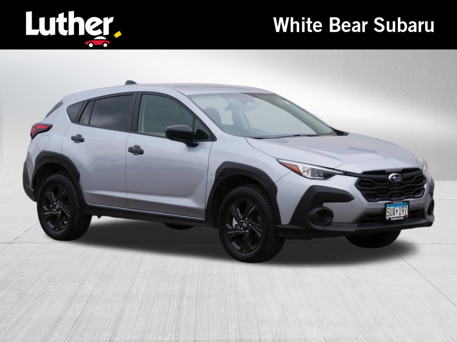 Used 2025 Subaru Crosstrek 2.0i AWD/4WD image 1