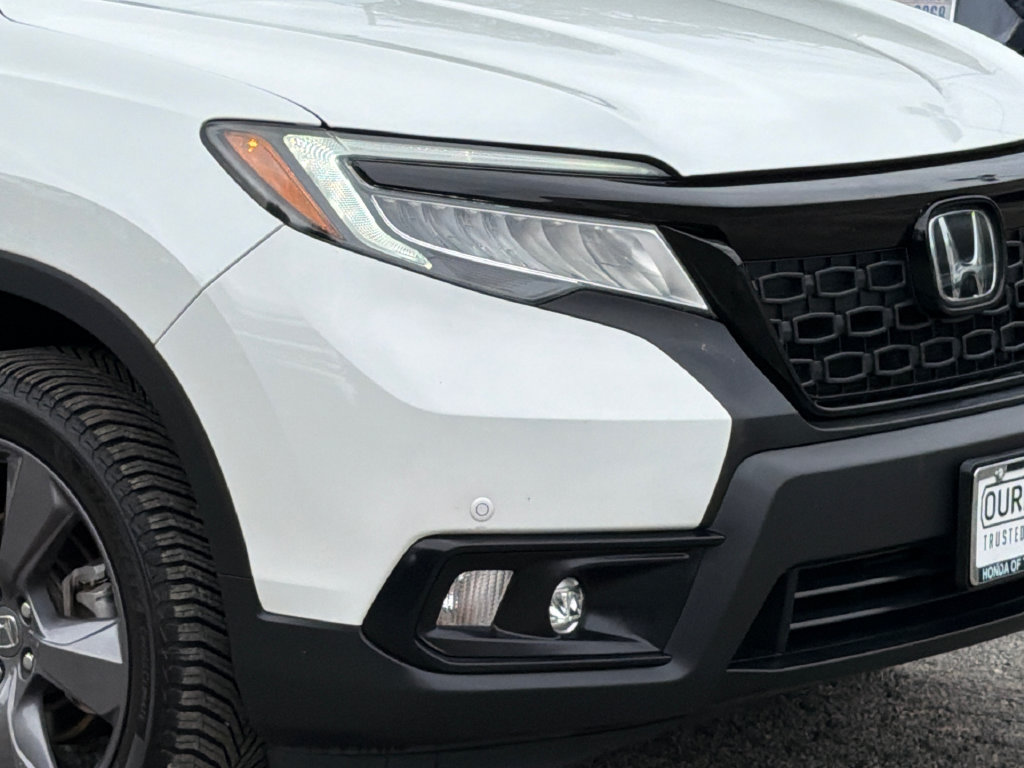 Used 2020 Honda Passport Touring image 5
