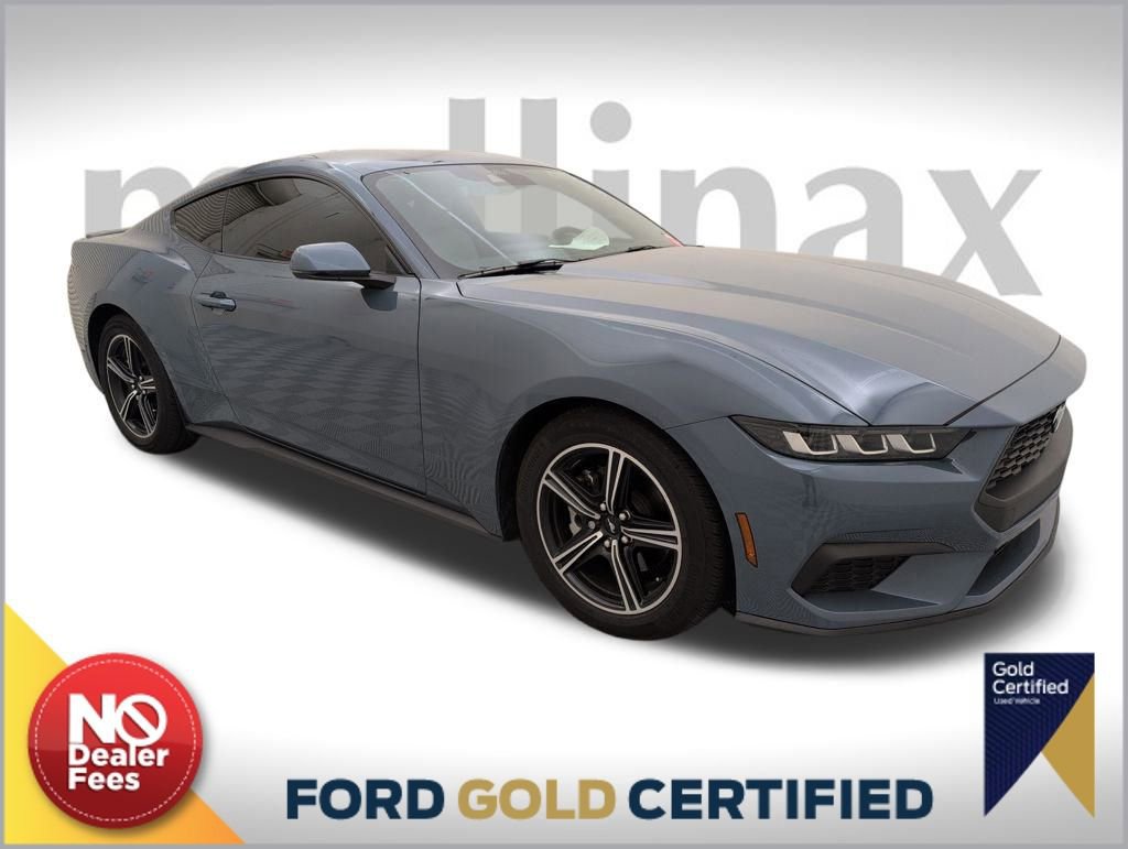 Used 2025 Ford Mustang Premium