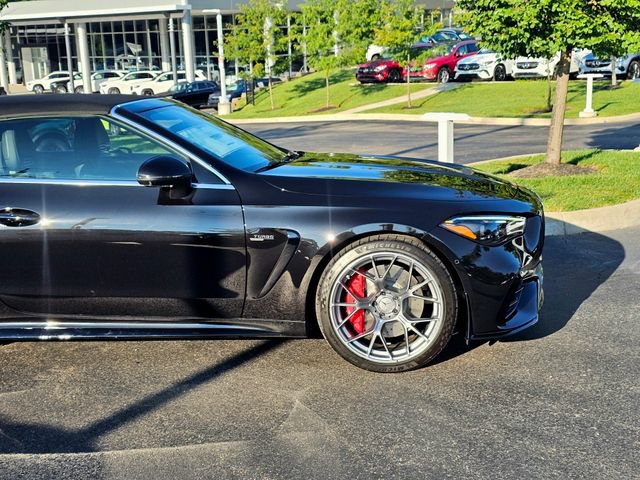 New 2027 Mercedes-Benz CLE 53 AMG 4MATIC Cabriolet image 8
