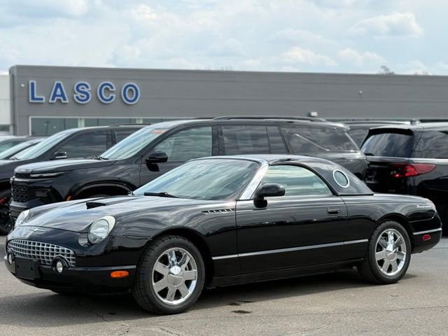 Used 2002 Ford Thunderbird image 1