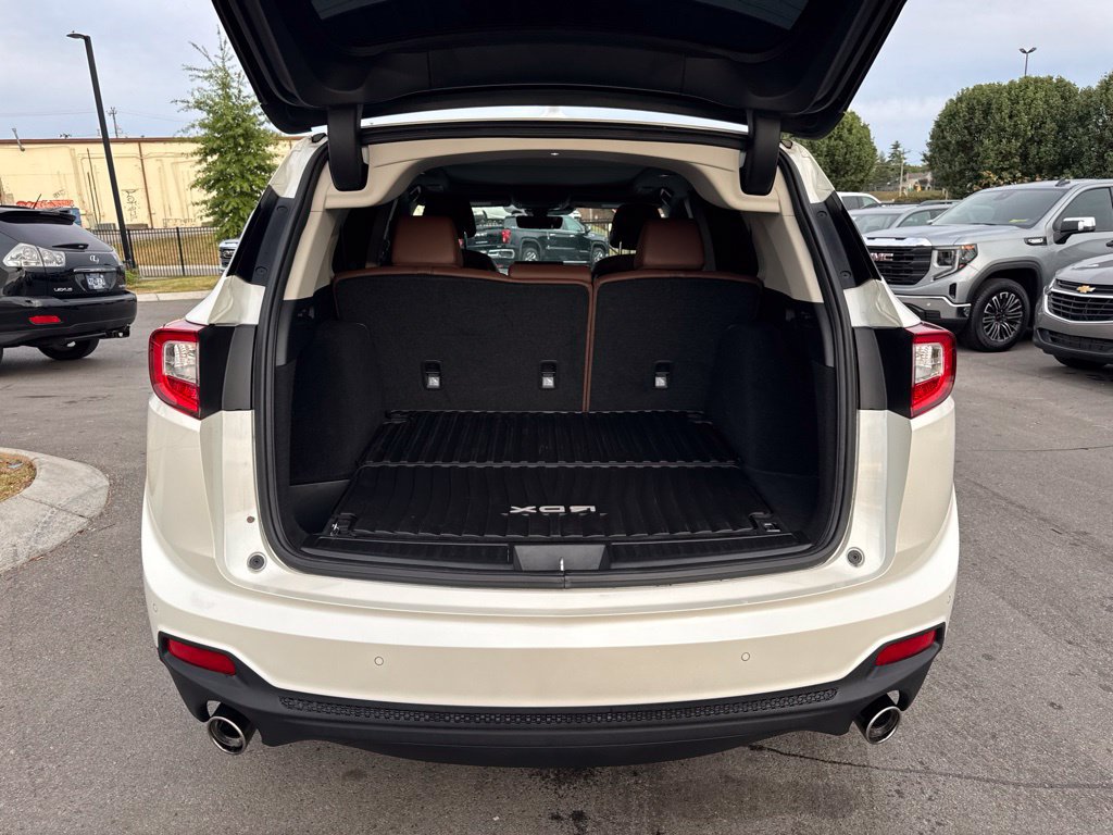 Used 2019 Acura RDX w/ Technology Package FWD image 27