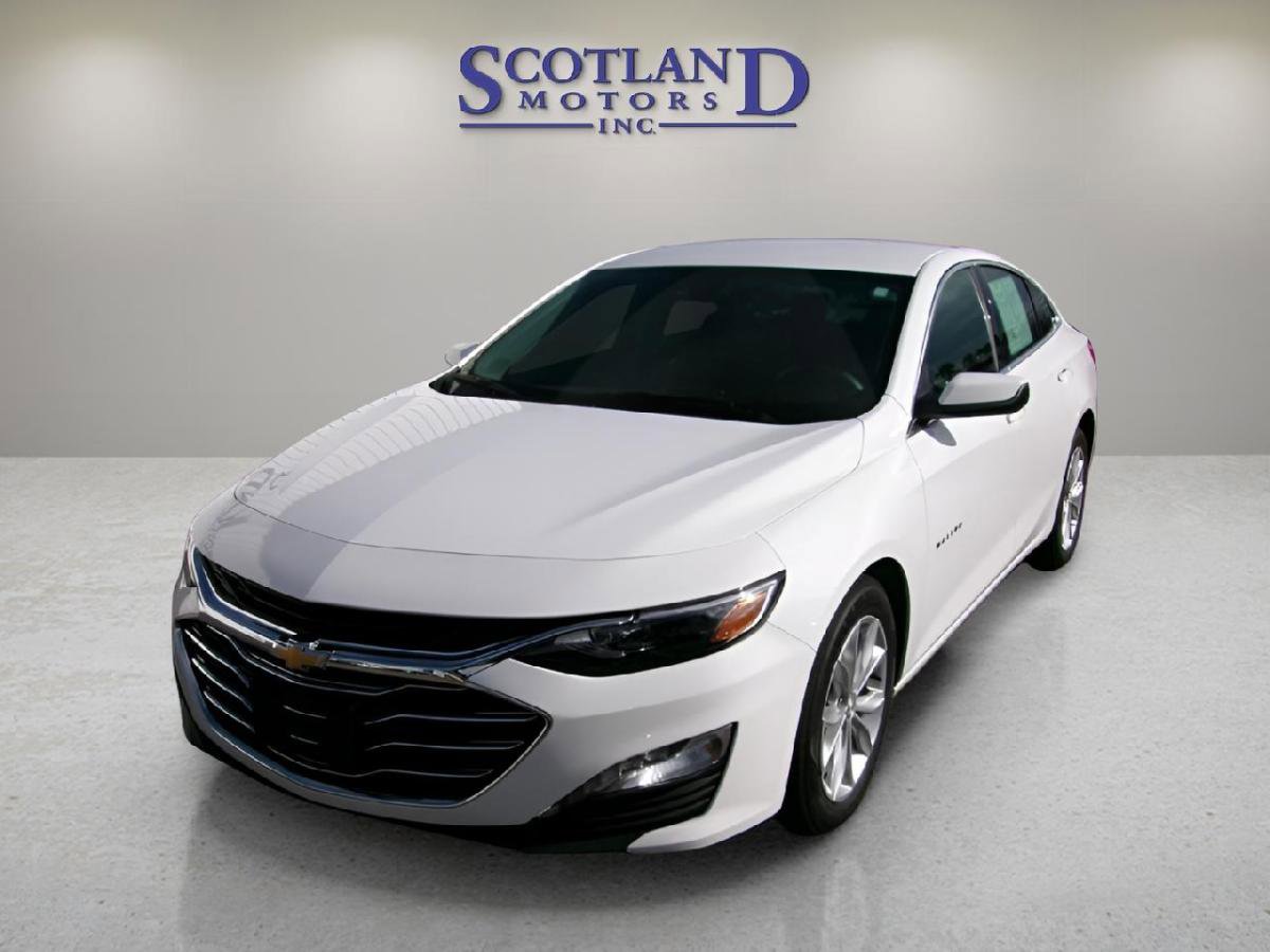 Used 2025 Chevrolet Malibu LT FWD image 1