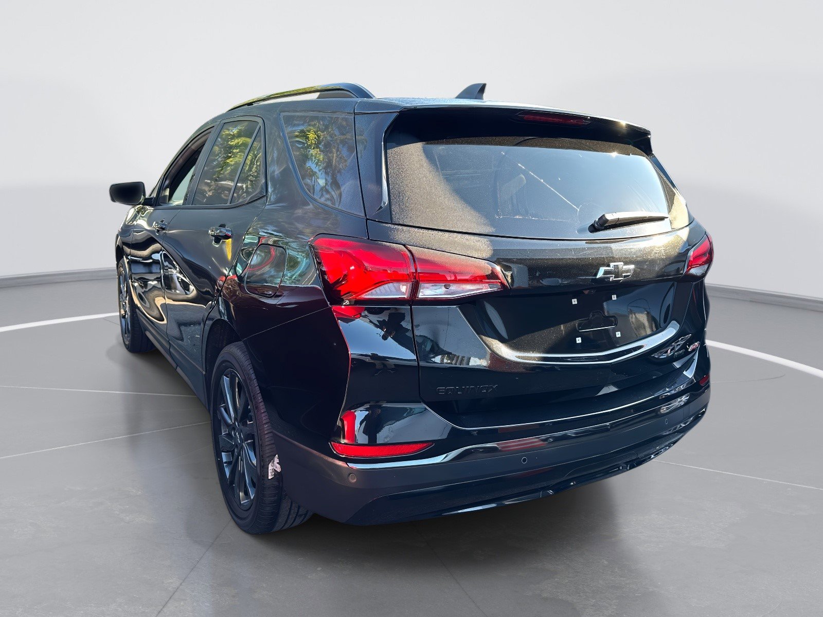 Certified 2023 Chevrolet Equinox RS image 9