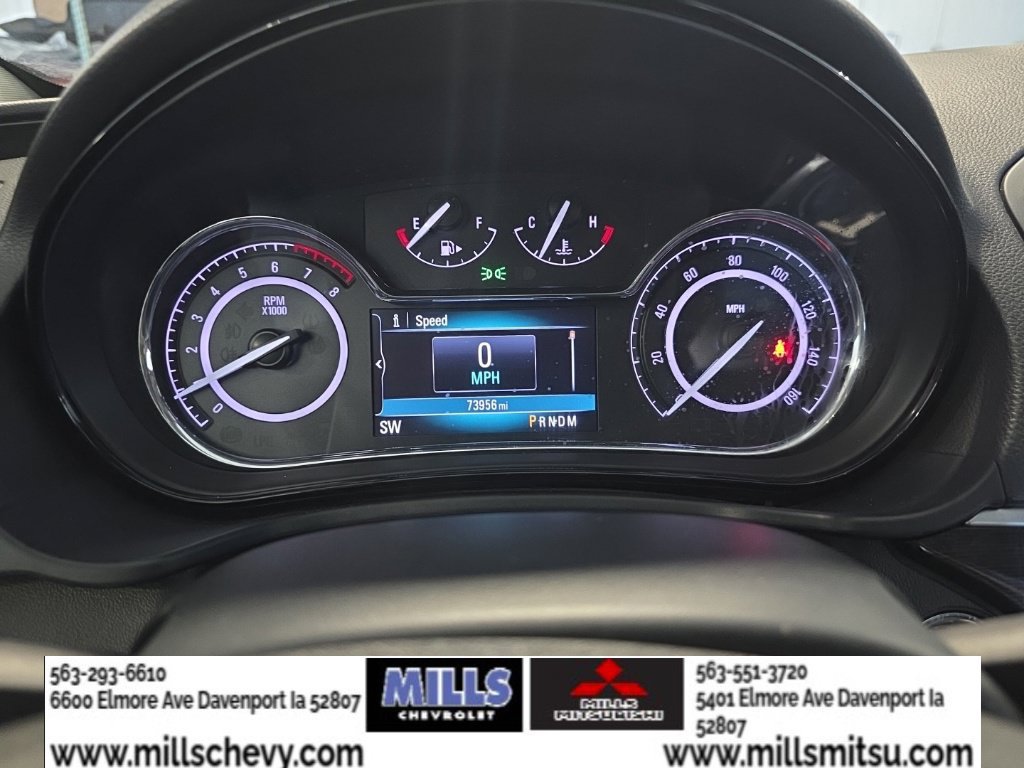 Used 2017 Buick Regal Premium FWD image 10