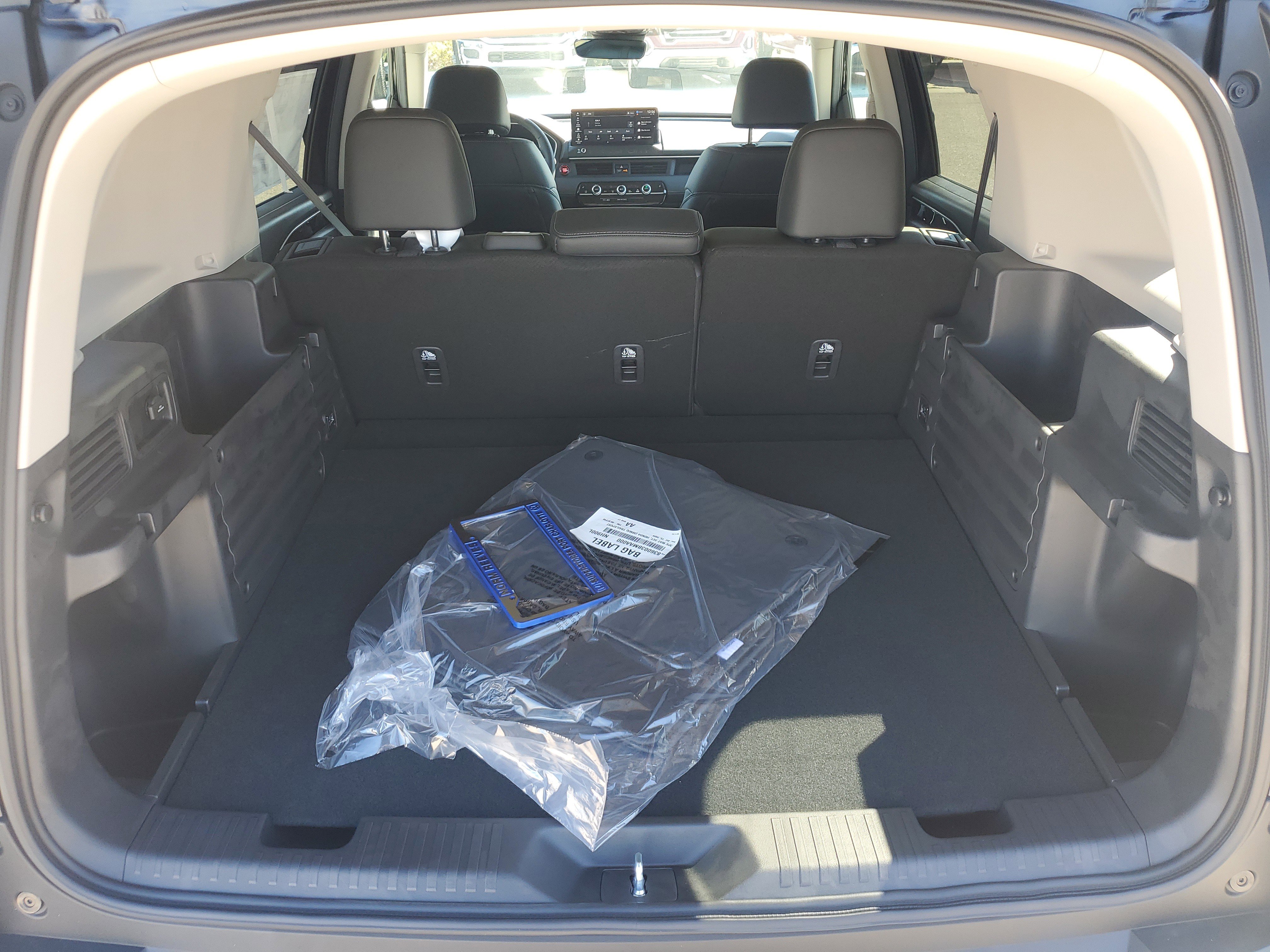 New 2026 Honda Passport RTL image 11