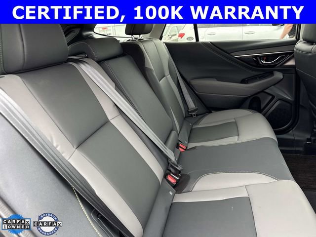 Certified 2025 Subaru Outback Onyx Edition image 21