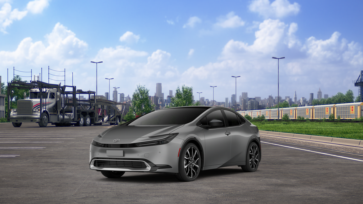 New 2027 Toyota Prius Plug-In Hybrid w/ Limited Premium Package