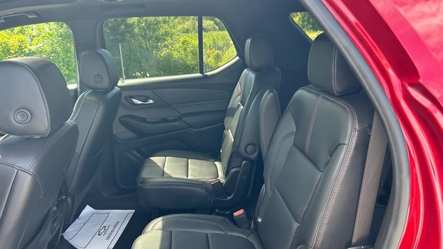 Certified 2023 Chevrolet Traverse RS image 33