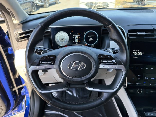 Certified 2024 Hyundai Tucson Limited AWD/4WD image 27