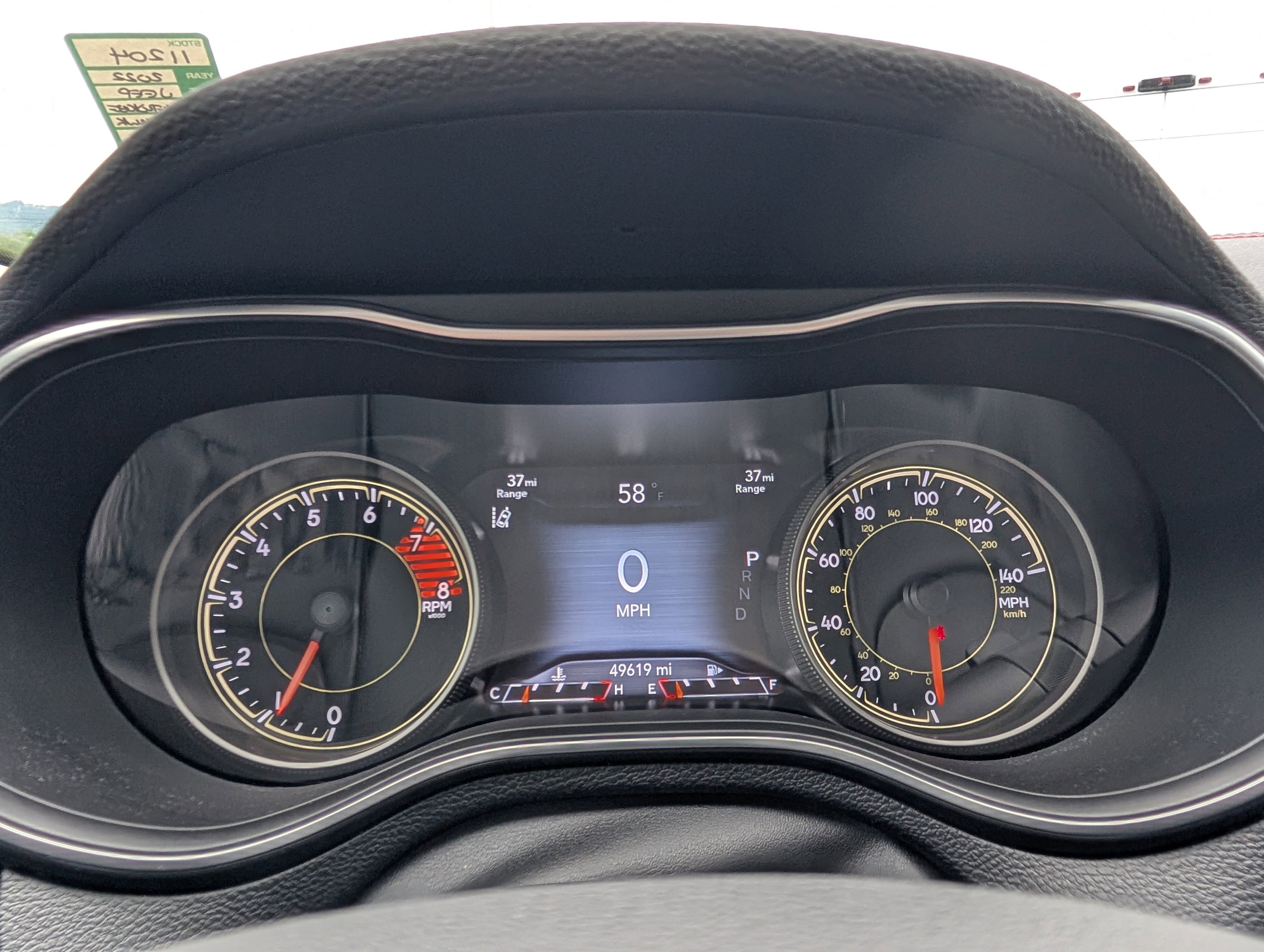 Used 2022 Jeep Cherokee Trailhawk w/ Sun, Sound & Nav Group AWD/4WD image 22