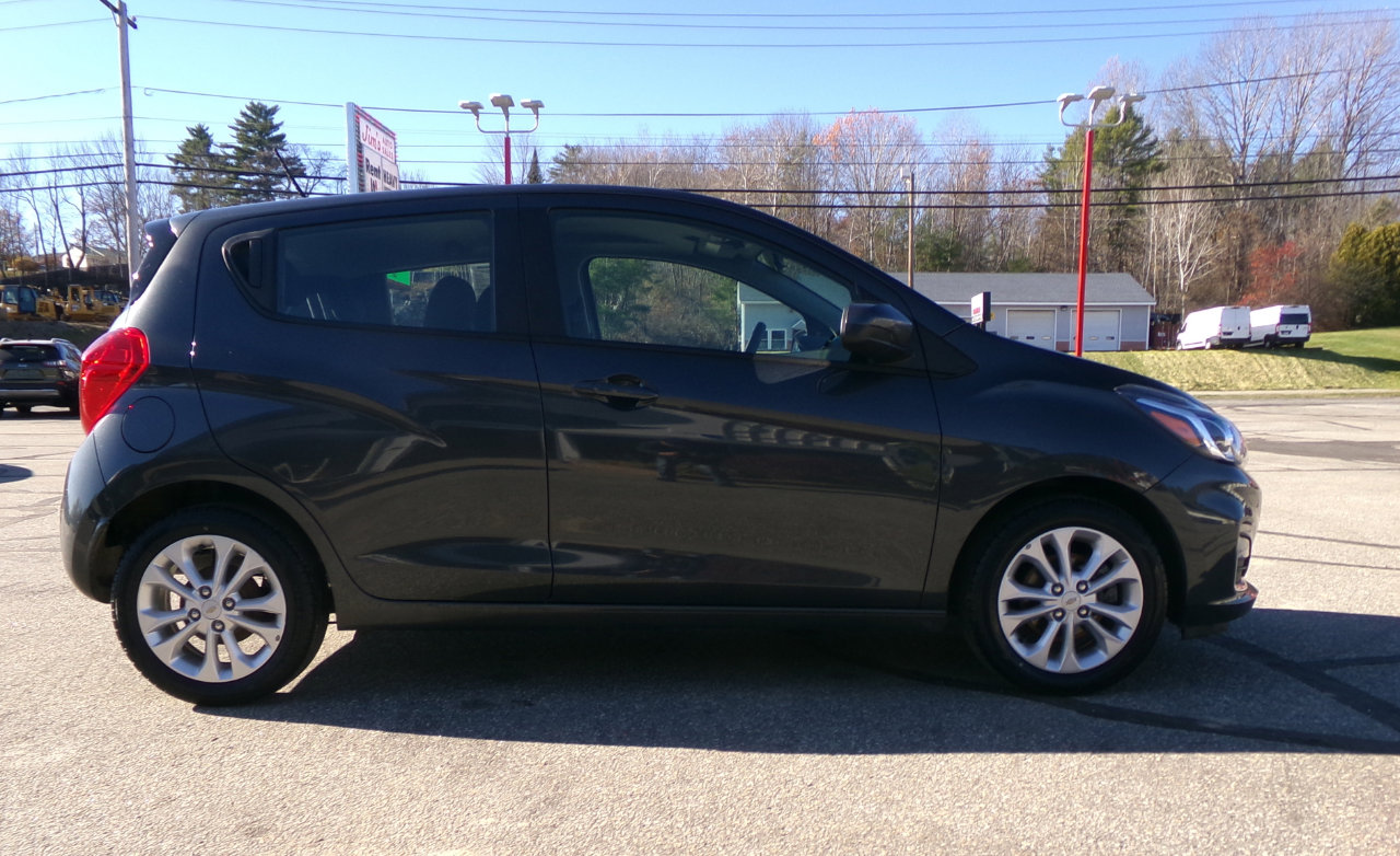 Used 2021 Chevrolet Spark LT image 6