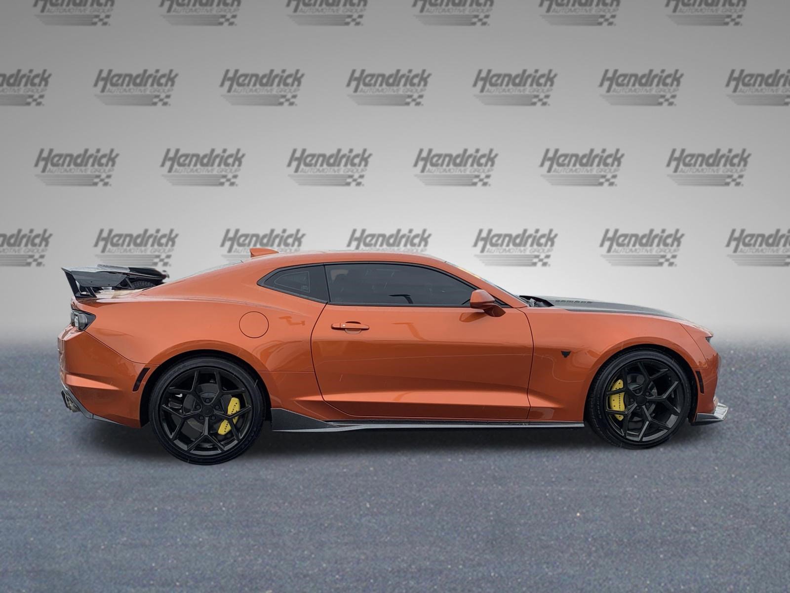 Used 2023 Chevrolet Camaro LT w/ RS Package image 11
