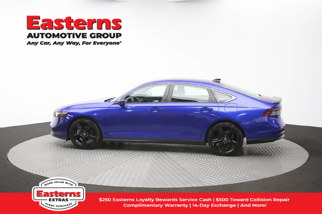Used 2024 Honda Accord Sport image 60