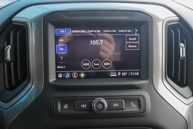 New 2026 Chevrolet Silverado 1500 W/T w/ WT Safety Package image 16