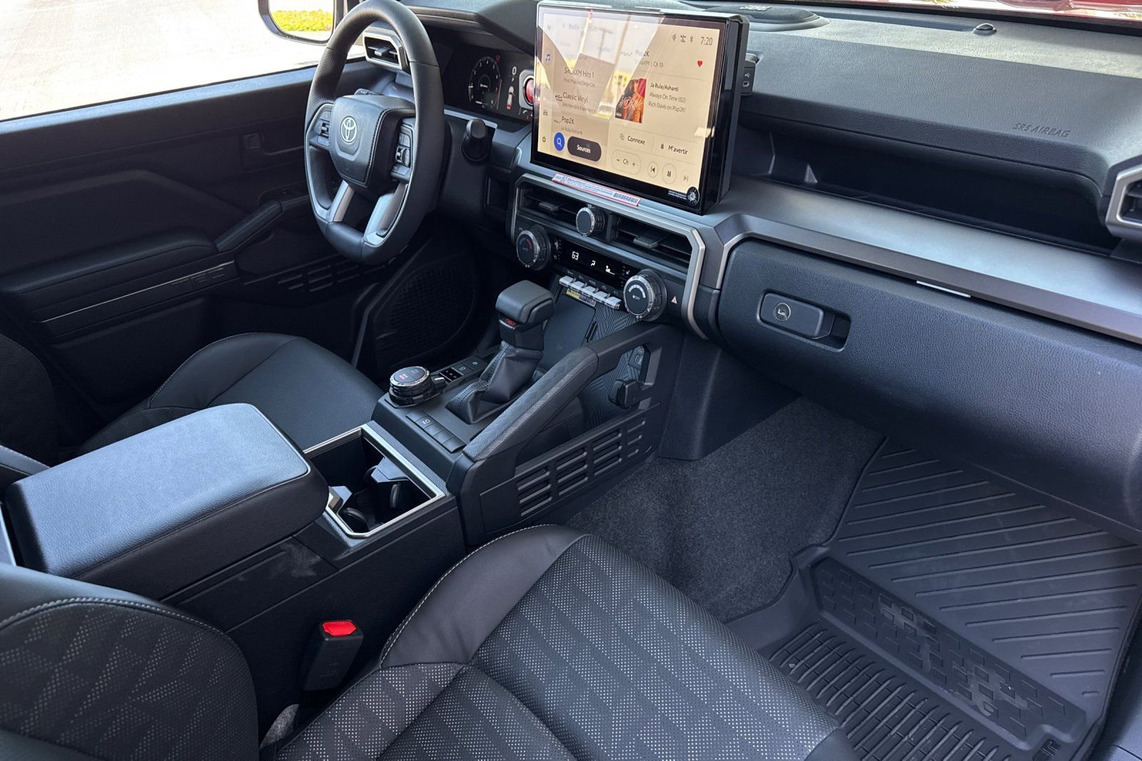 New 2026 Toyota 4Runner TRD Sport Premium AWD/4WD image 18