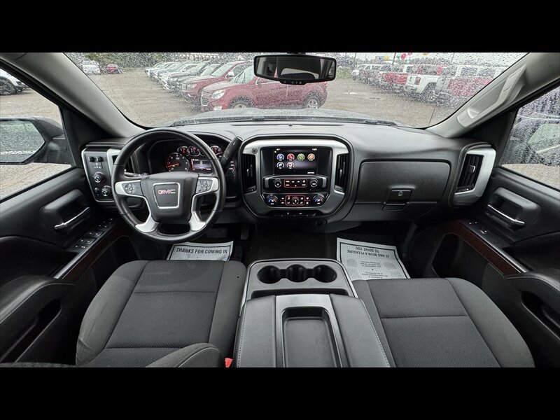 Used 2015 GMC Sierra 1500 SLE AWD/4WD image 16