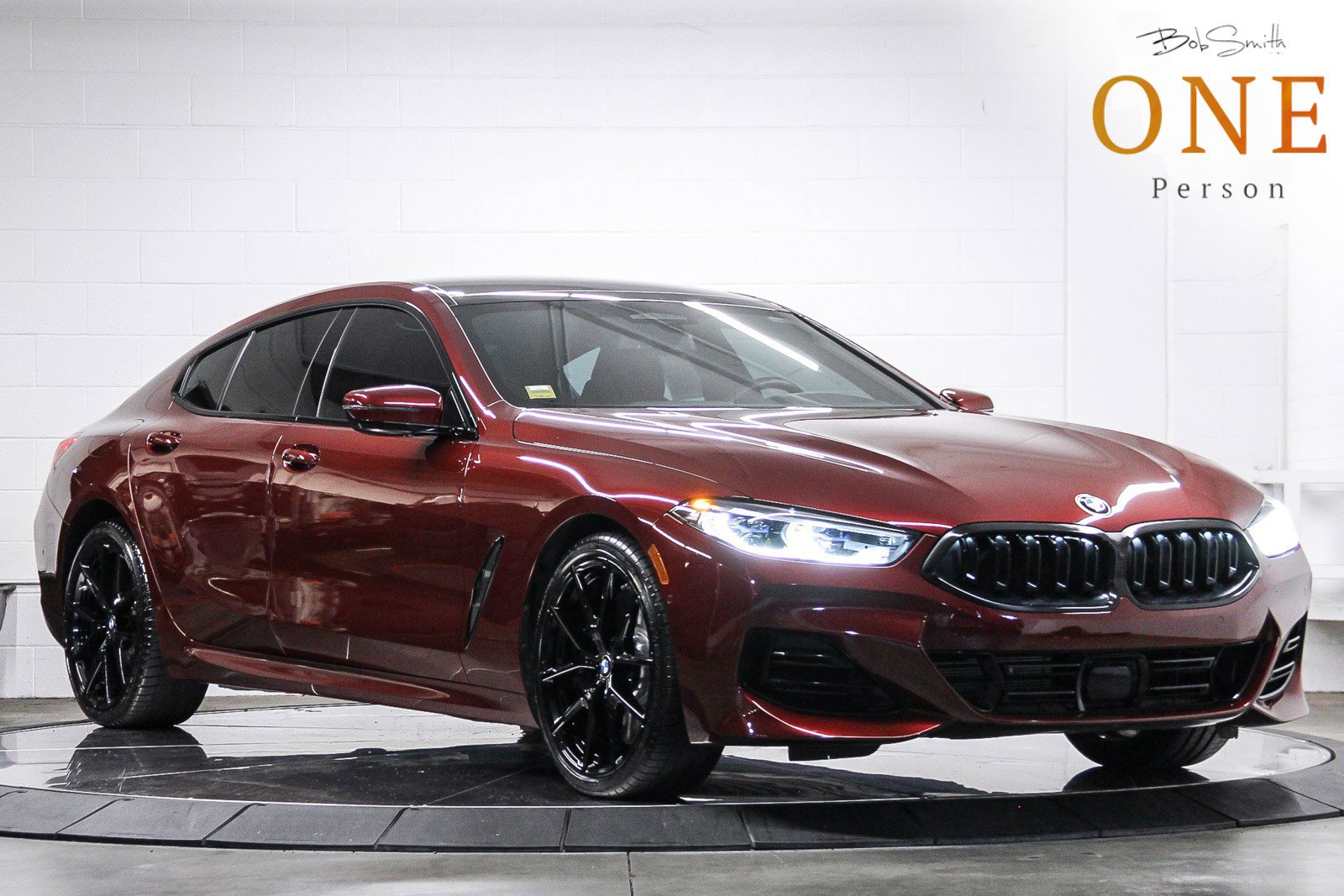 Certified 2024 BMW 840i Gran Coupe RWD image 1