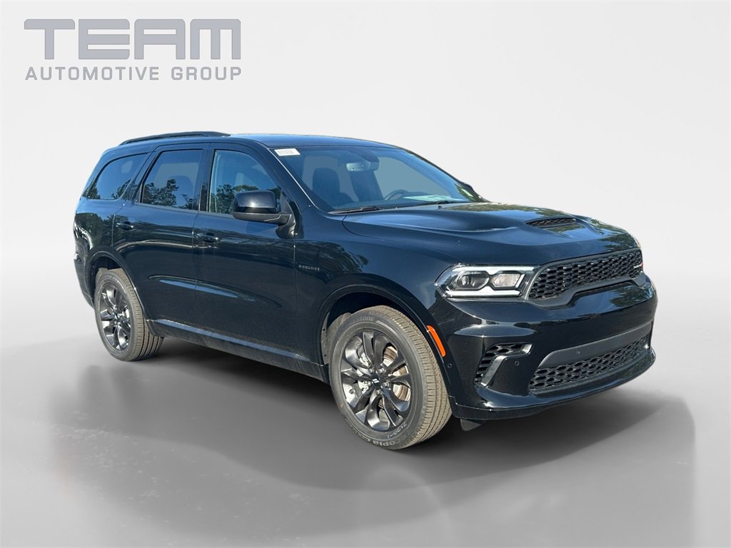 New 2025 Dodge Durango R/T w/ Blacktop Package