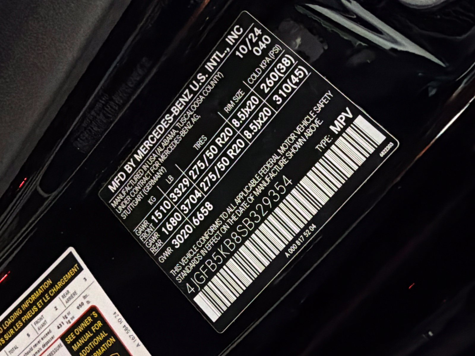 Used 2025 Mercedes-Benz GLE 450 4MATIC image 42