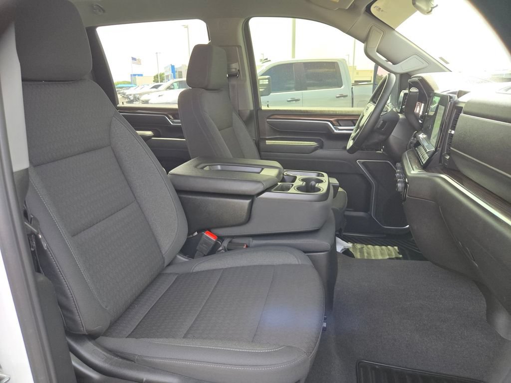Certified 2025 Chevrolet Silverado 2500 LT w/ Convenience Package AWD/4WD image 25