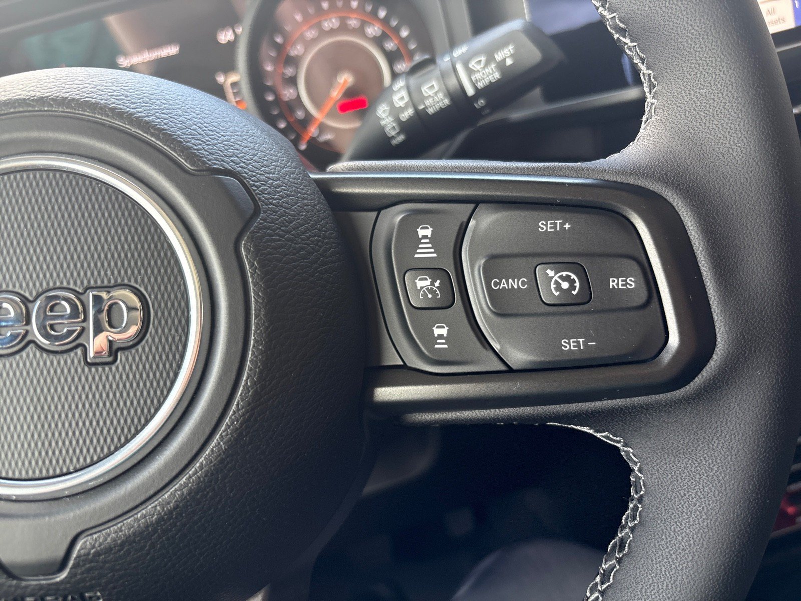 New 2026 Jeep Wrangler Rubicon AWD/4WD image 14