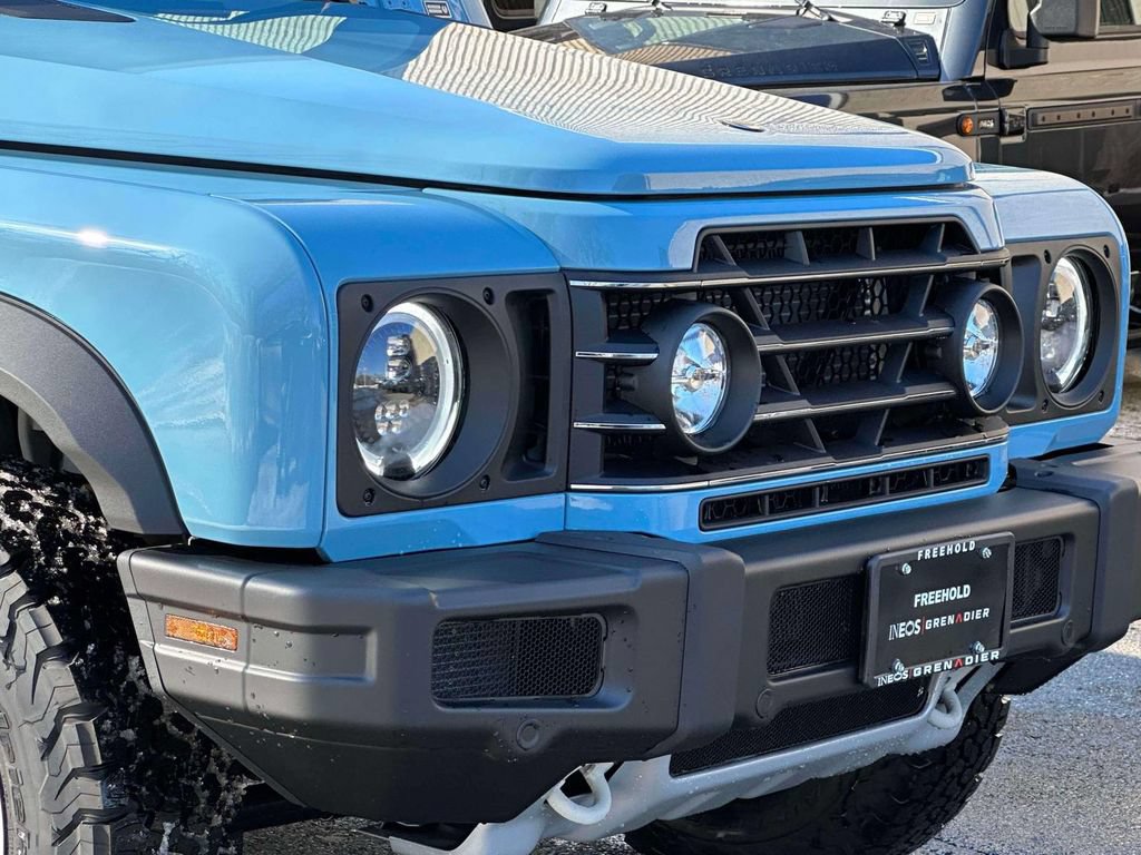 New 2026 INEOS Grenadier AWD/4WD image 9