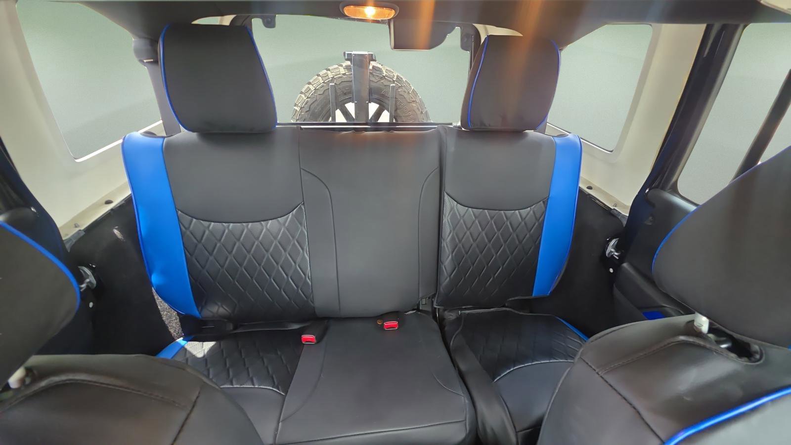 Used 2015 Jeep Wrangler Unlimited Sport w/ Quick Order Package 24S image 20