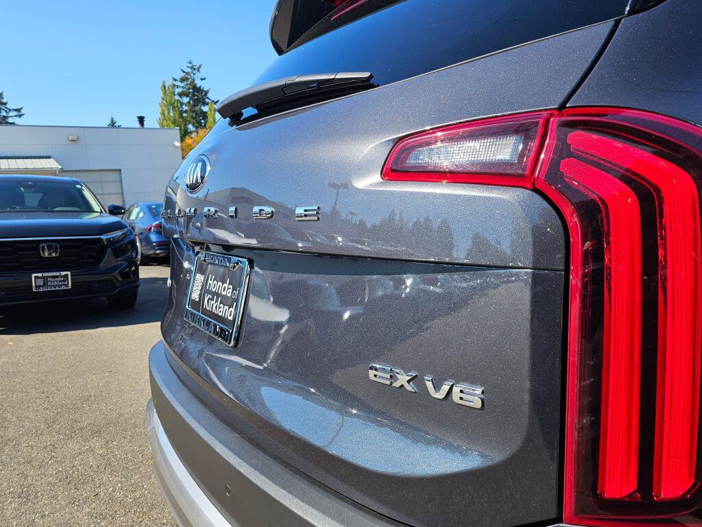 Used 2020 Kia Telluride EX AWD/4WD image 15