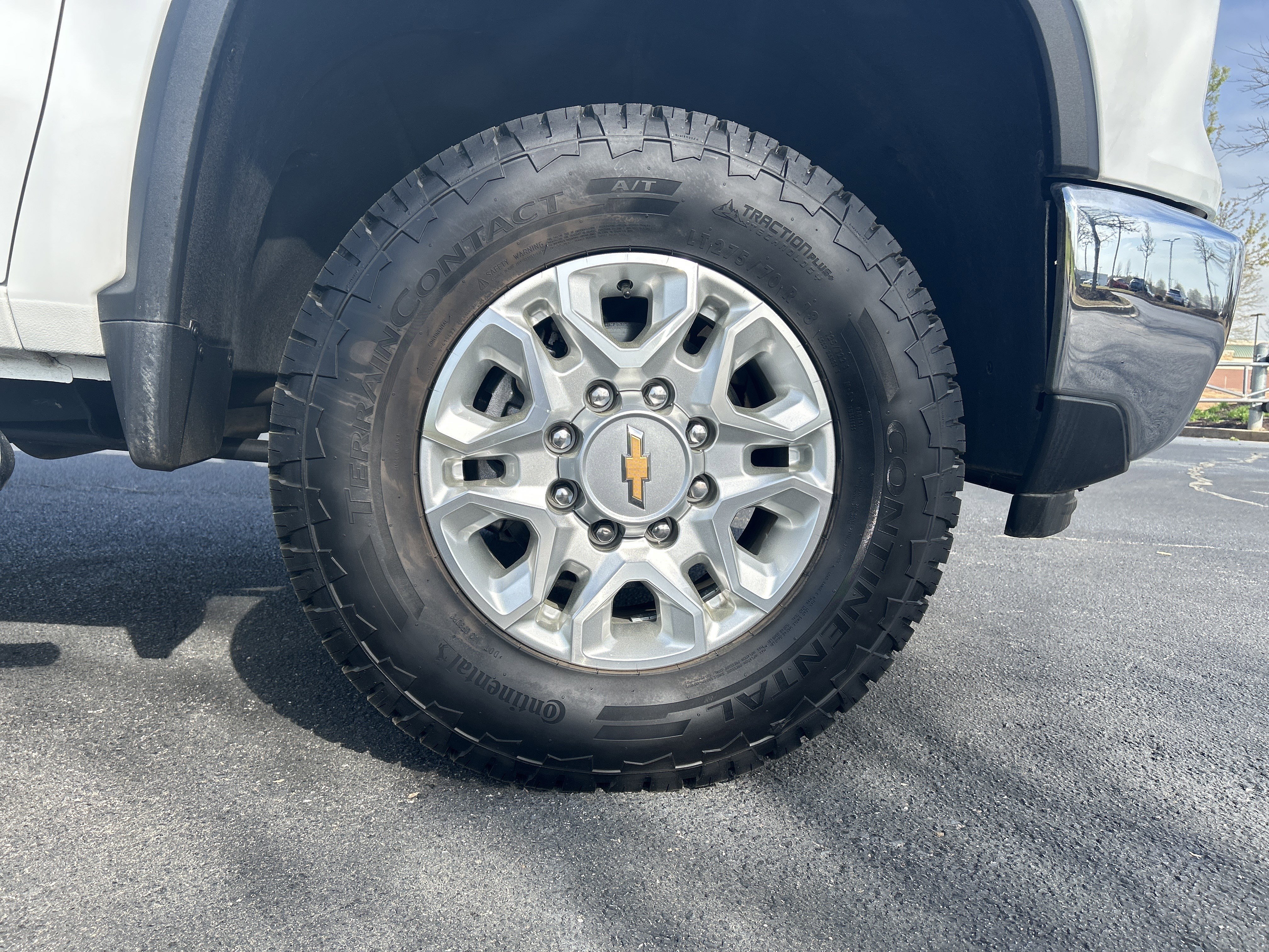 Used 2024 Chevrolet Silverado 3500 LT image 33