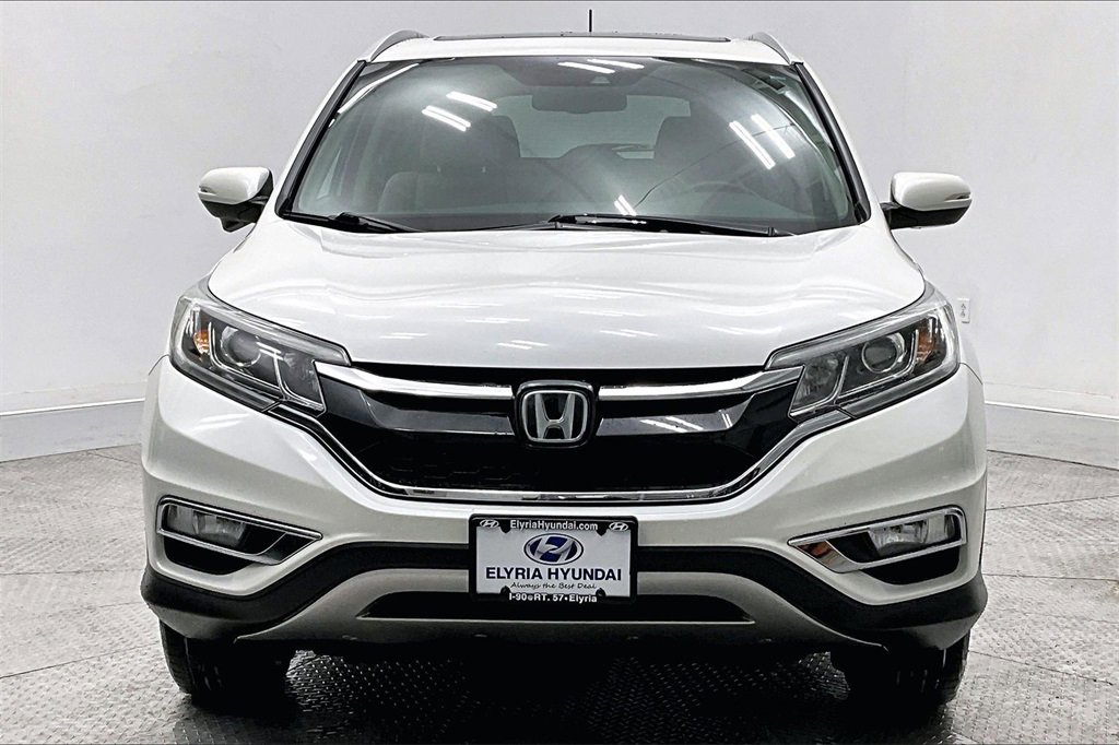 Used 2016 Honda CR-V Touring image 3